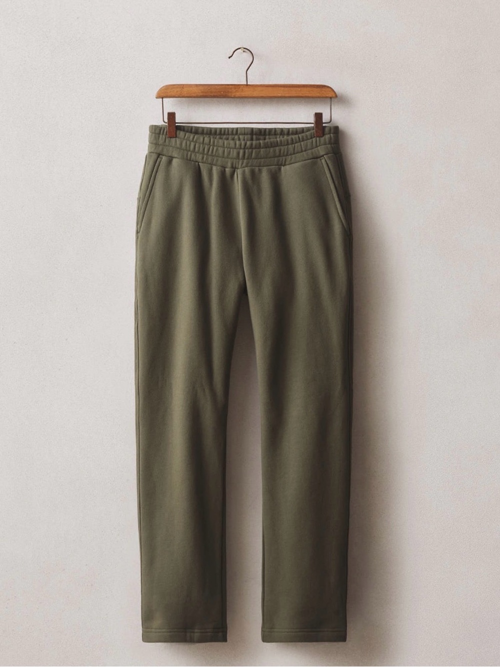 AMERICAN GIANT Men's Straight Sweatpant - size Small